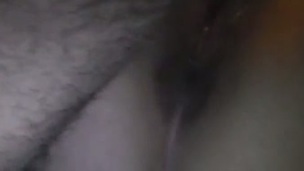 Dope destructive missionary style vagina drilling will be perfect for wife