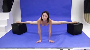 FlexyTeens Video: Galina Markova