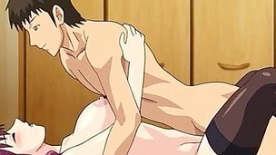 anime sex threesome